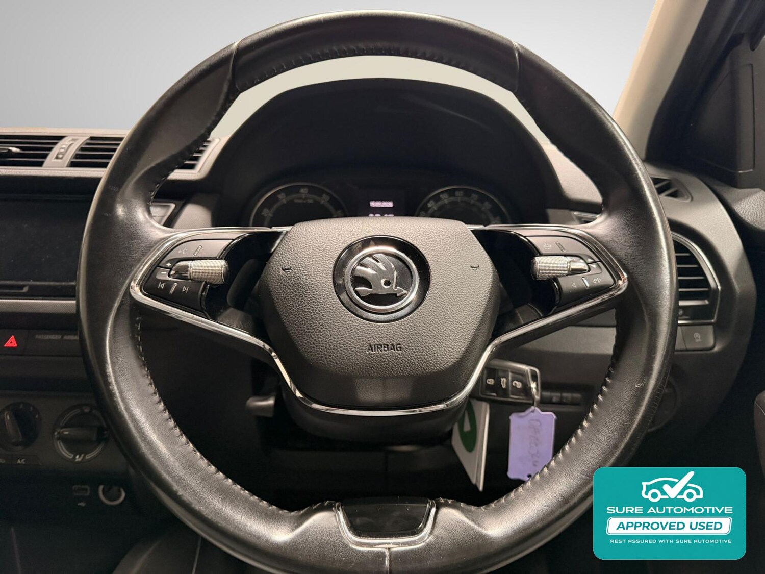 Used Skoda Fabia 2021 for sale - 77910779: Photo 14