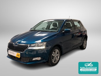 Skoda Fabia feature image