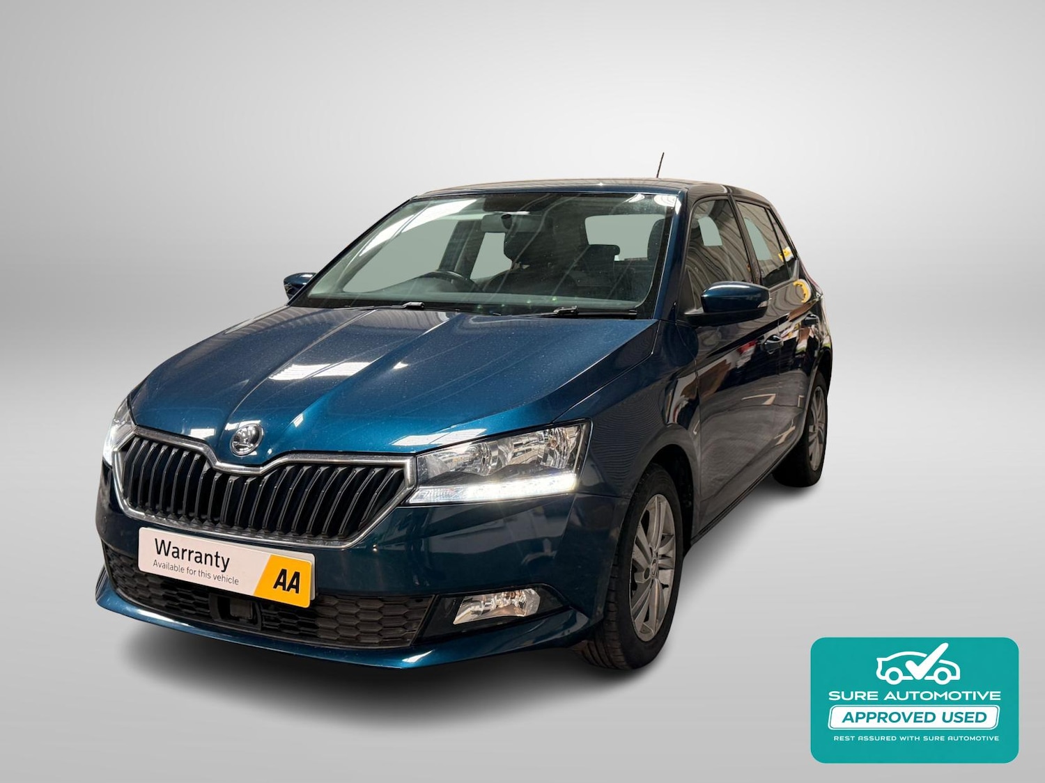 Used Skoda Fabia 2021 for sale - 77910779: Photo 2