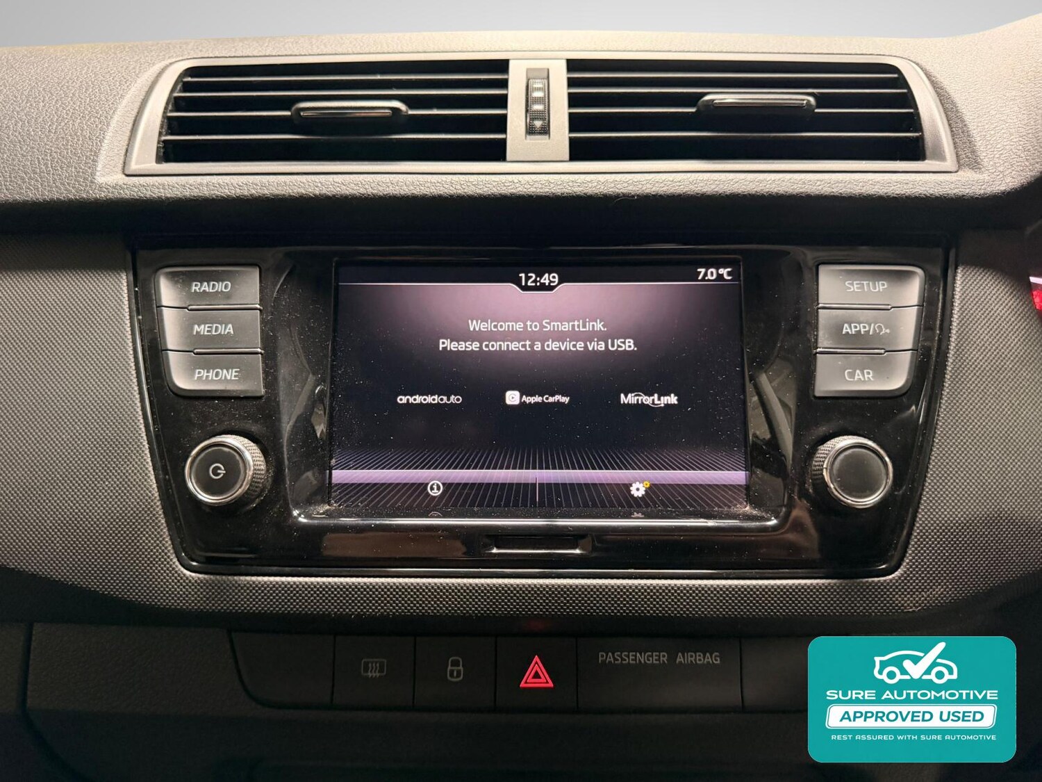 Used Skoda Fabia 2021 for sale - 77910779: Photo 22