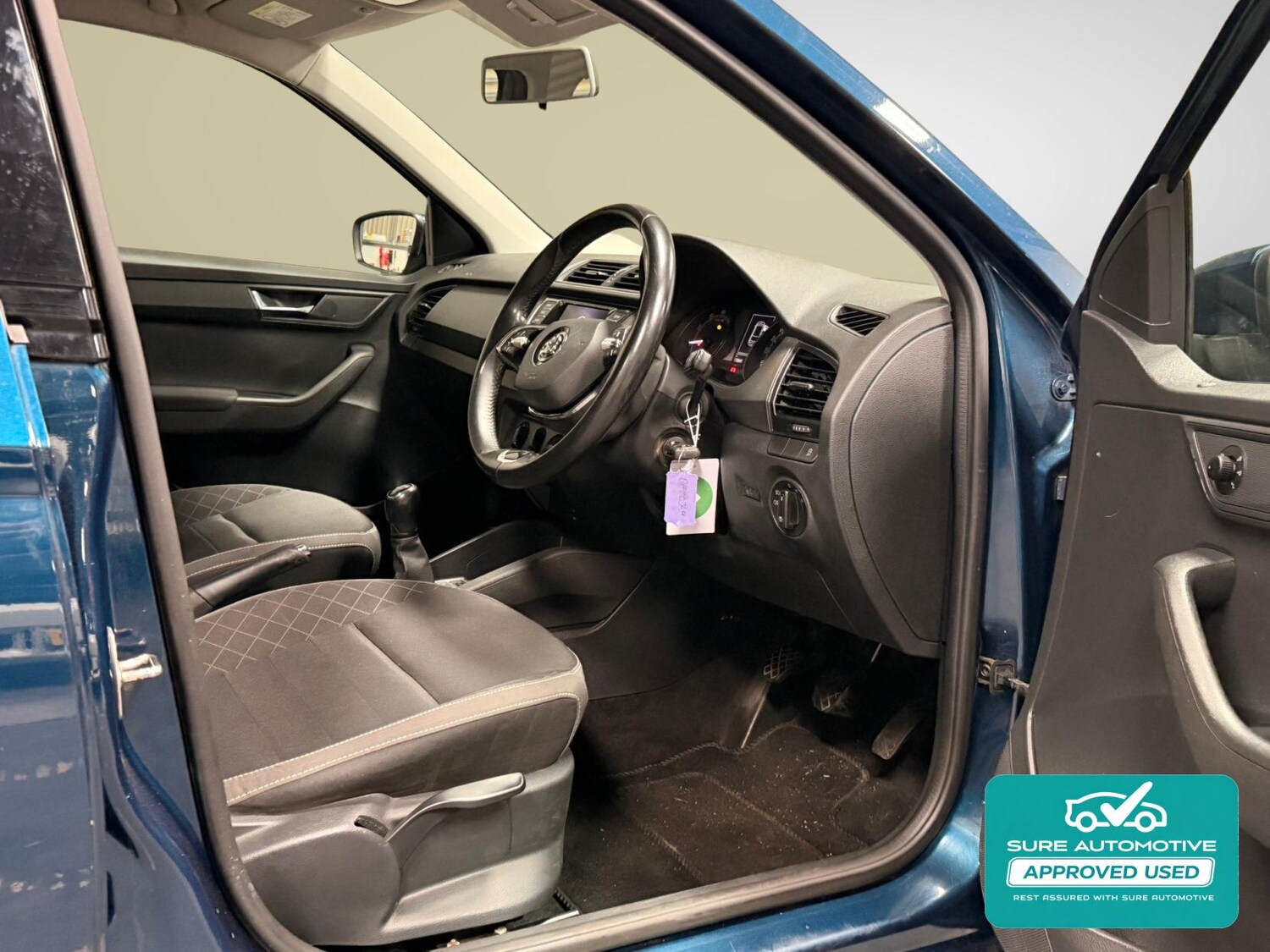 Used Skoda Fabia 2021 for sale - 77910779: Photo 26