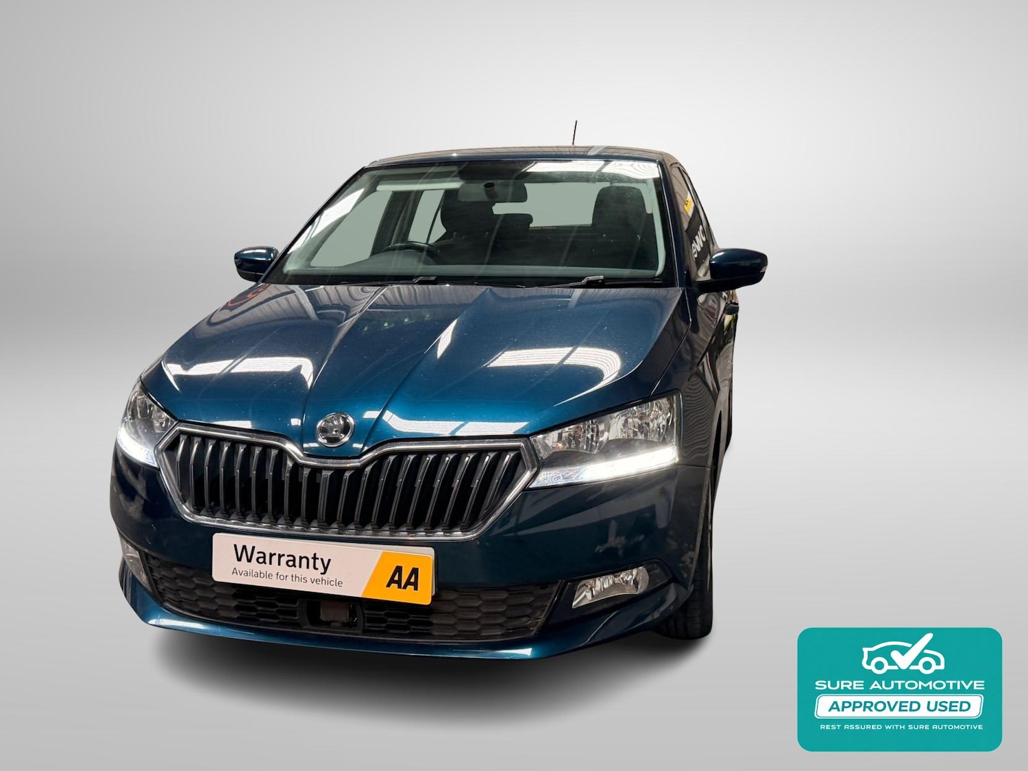 Used Skoda Fabia 2021 for sale - 77910779: Photo 3