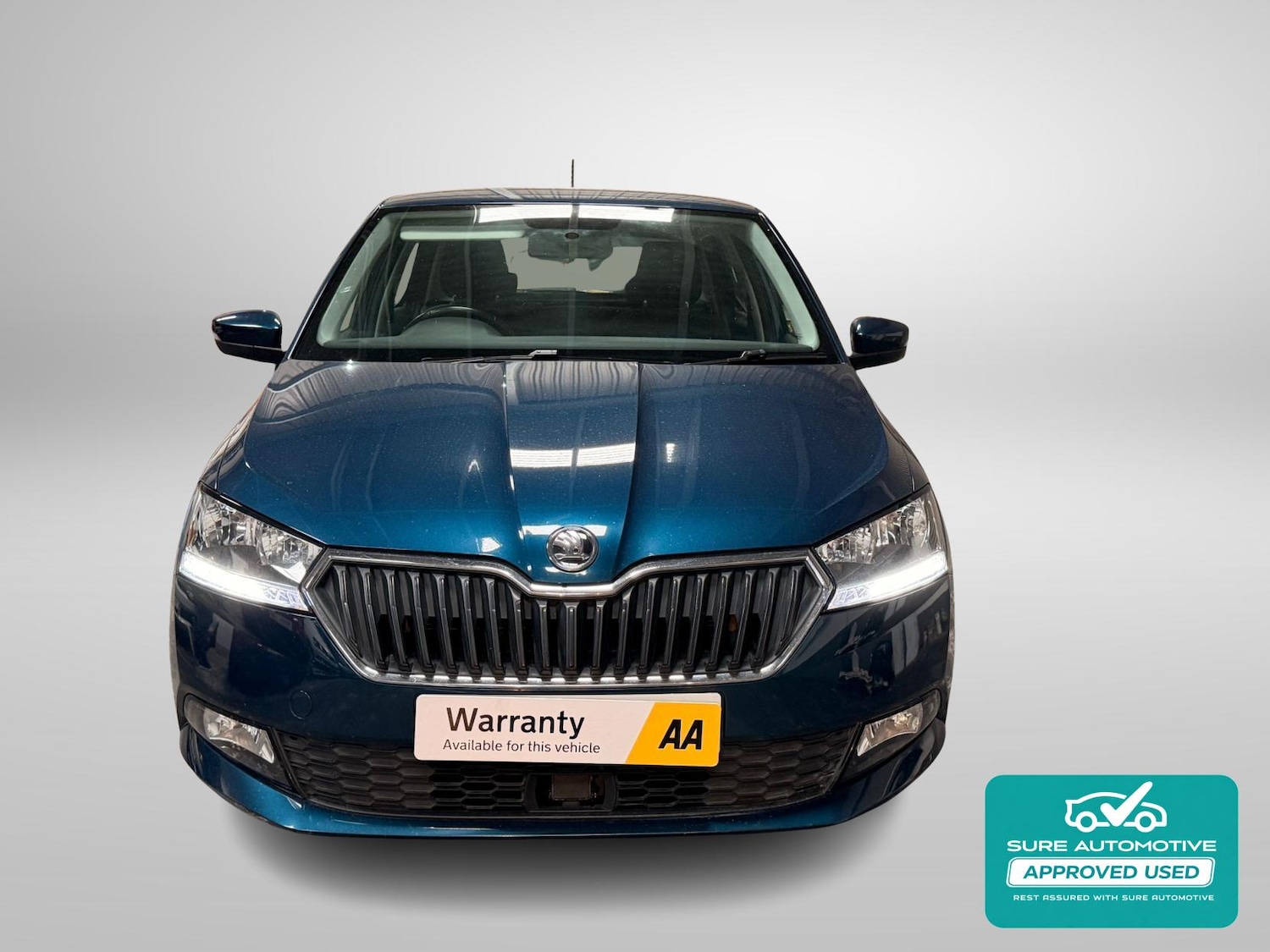 Used Skoda Fabia 2021 for sale - 77910779: Photo 4