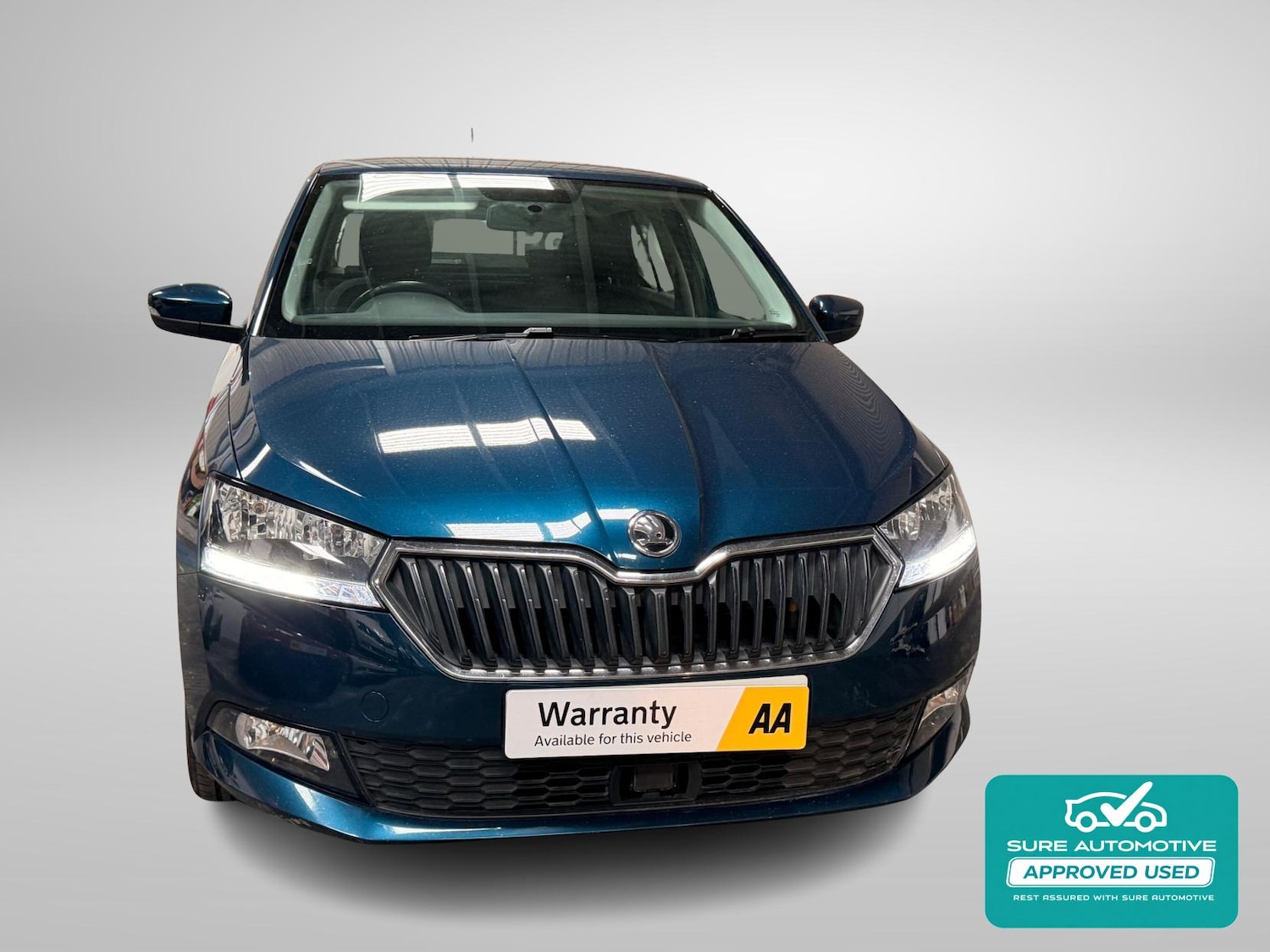 Used Skoda Fabia 2021 for sale - 77910779: Photo 5