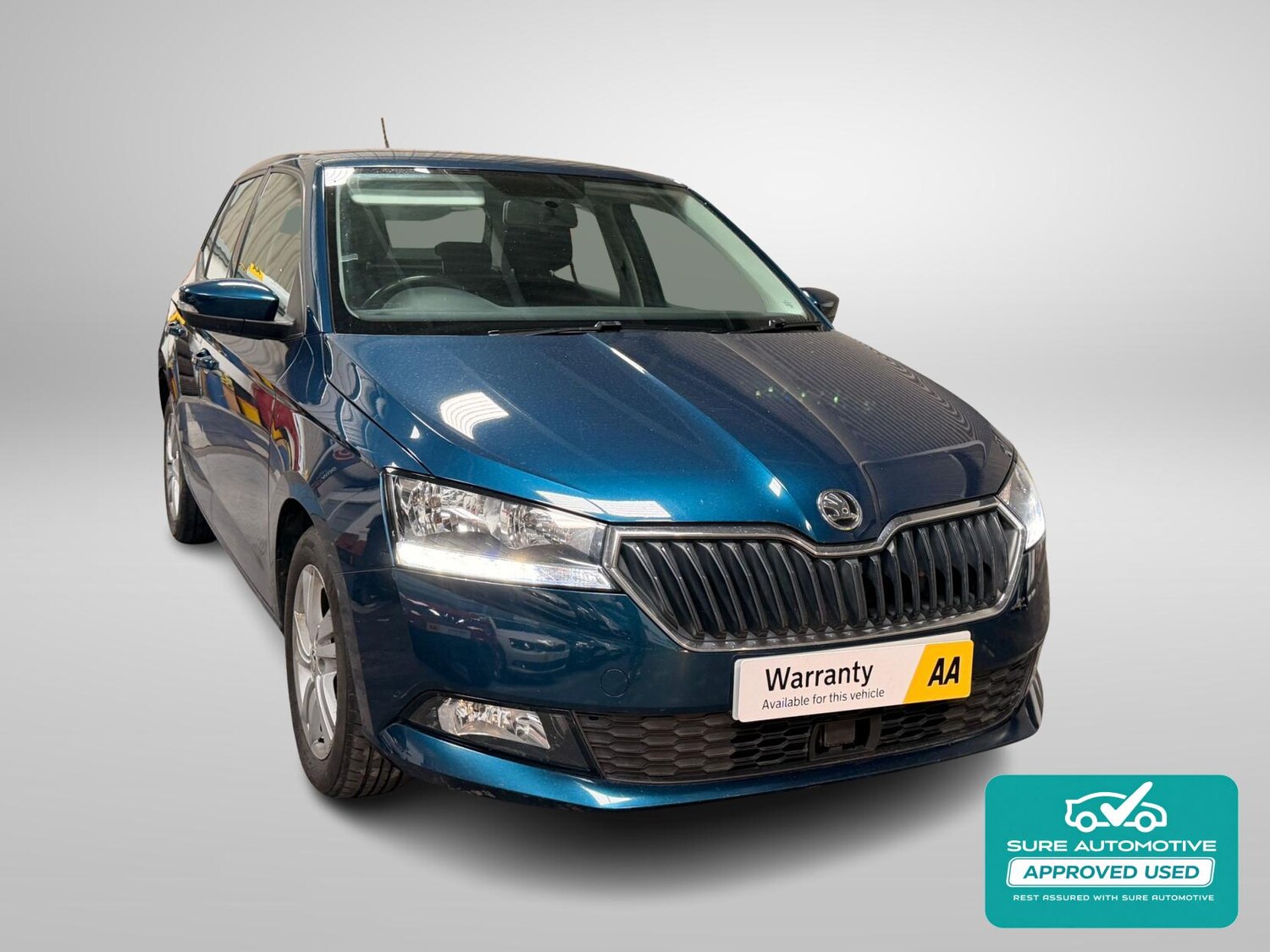 Used Skoda Fabia 2021 for sale - 77910779: Photo 6