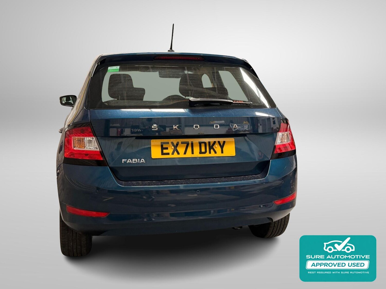 Used Skoda Fabia 2021 for sale - 77910779: Photo 8
