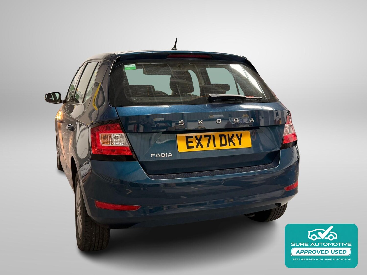 Used Skoda Fabia 2021 for sale - 77910779: Photo 9