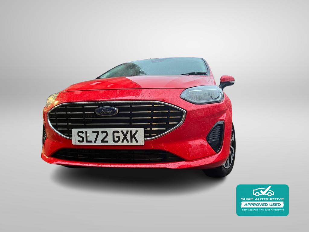 Used Ford Fiesta 2022 for sale - 78046028: Photo 11