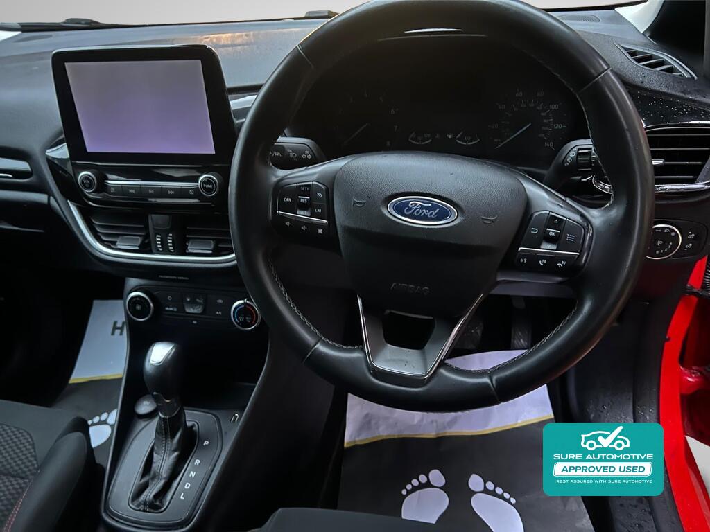 Used Ford Fiesta 2022 for sale - 78046028: Photo 17