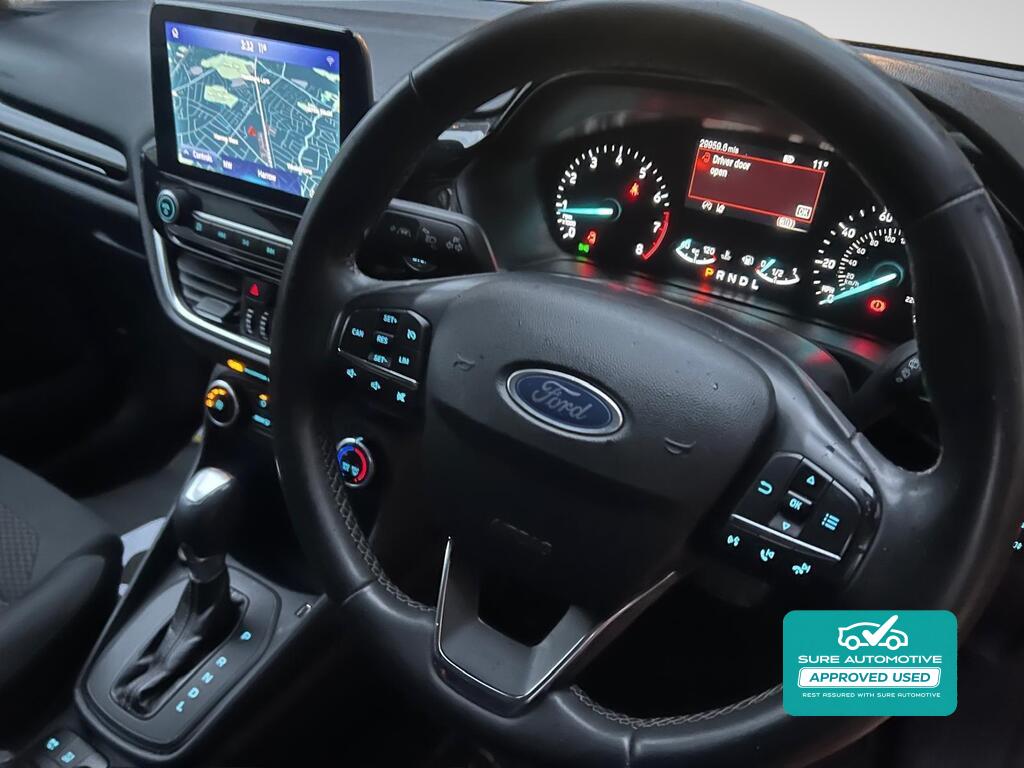 Used Ford Fiesta 2022 for sale - 78046028: Photo 20