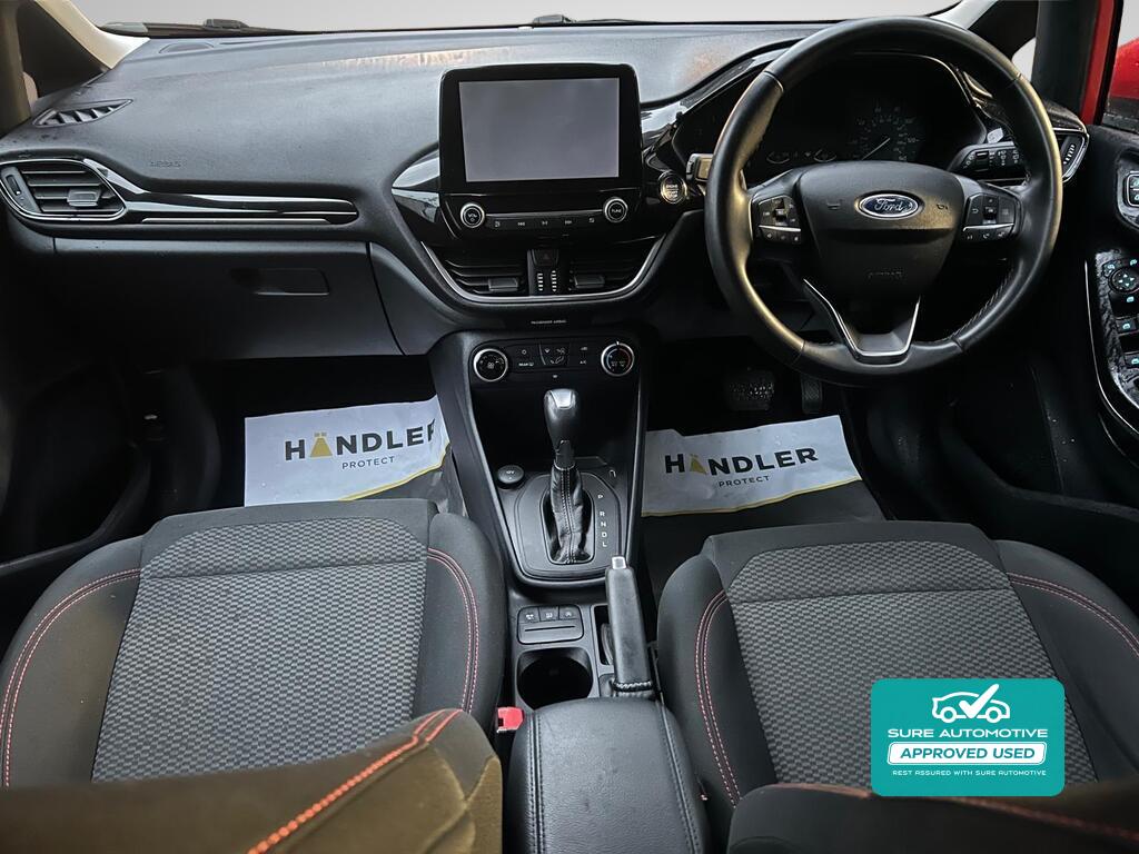 Used Ford Fiesta 2022 for sale - 78046028: Photo 21