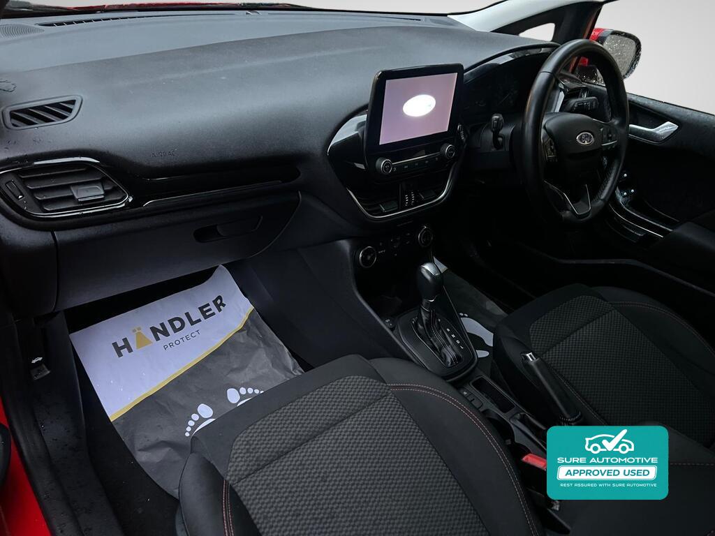 Used Ford Fiesta 2022 for sale - 78046028: Photo 27