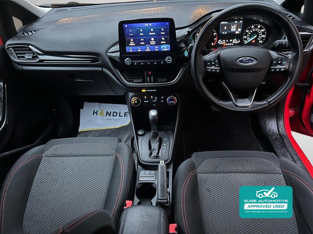 Used Ford Fiesta 2022 for sale - 78046028: Photo 28