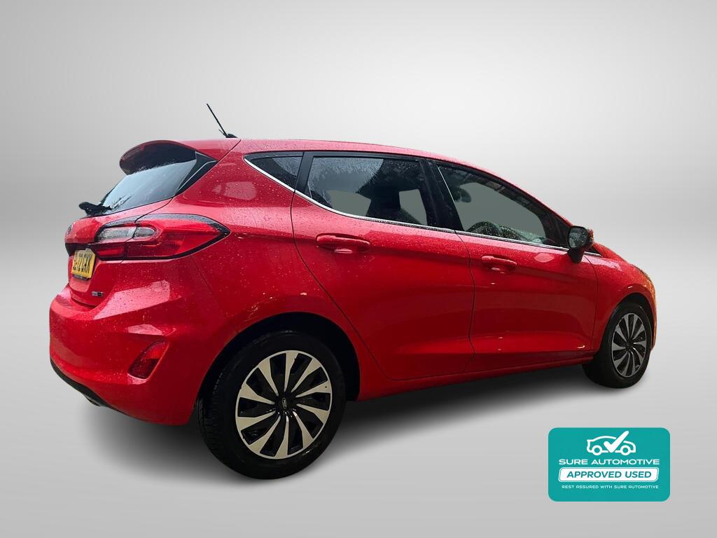 Used Ford Fiesta 2022 for sale - 78046028: Photo 6