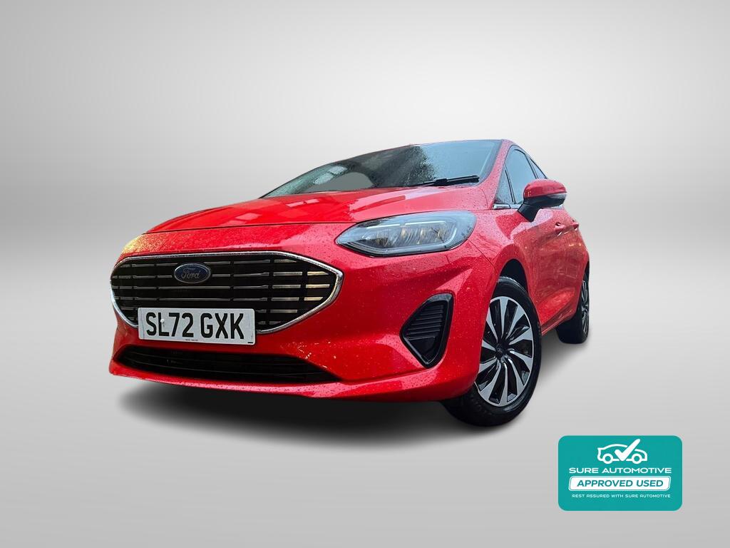 Used Ford Fiesta 2022 for sale - 78046028: Photo 7