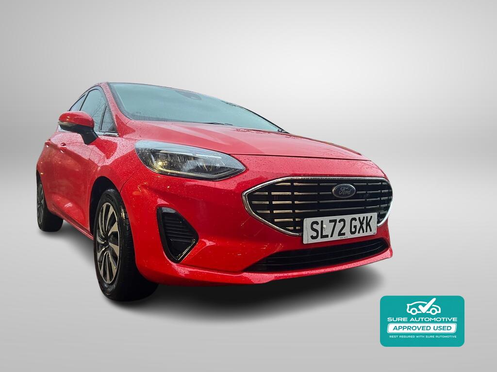 Used Ford Fiesta 2022 for sale - 78046028: Photo 8