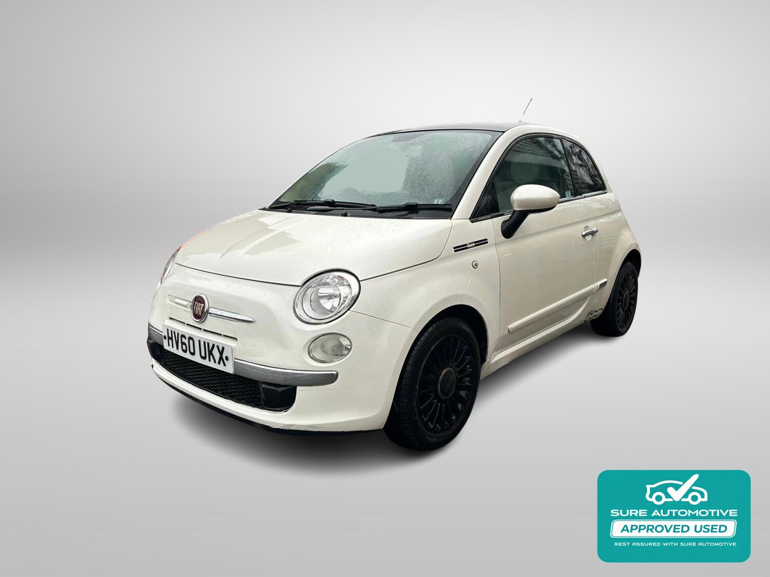 Used Fiat 500 2010 for sale - 77822697: Photo 2
