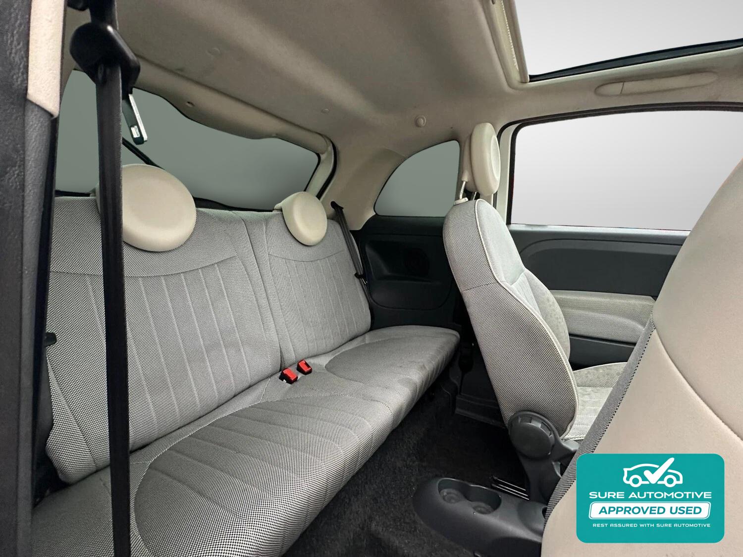 Used Fiat 500 2010 for sale - 77822697: Photo 5