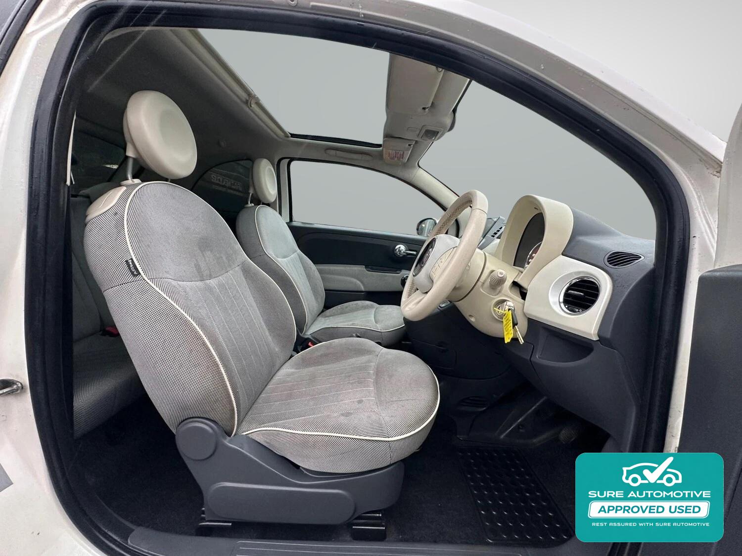 Used Fiat 500 2010 for sale - 77822697: Photo 6