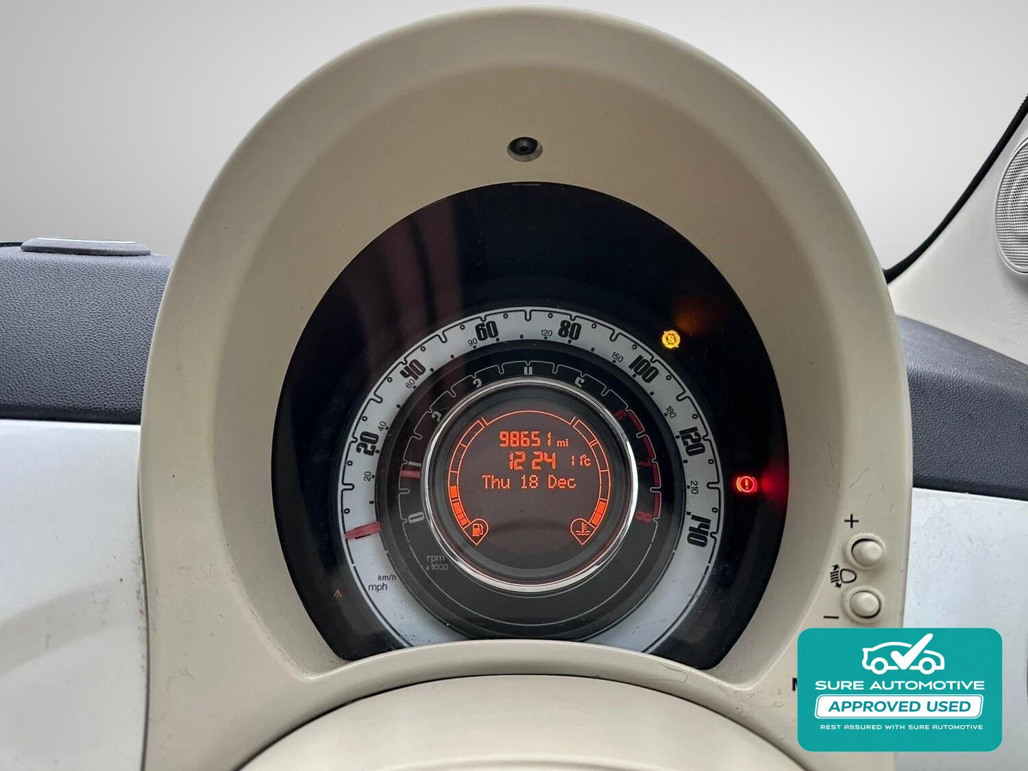 Used Fiat 500 2010 for sale - 77822697: Photo 8