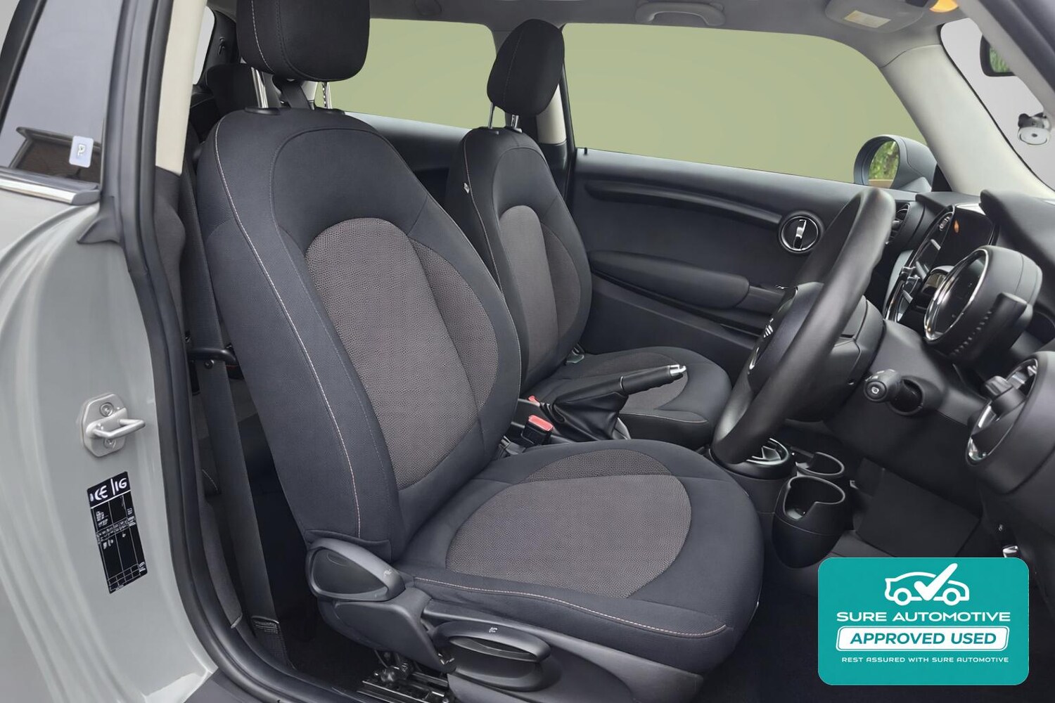 Used MINI Hatch 2014 for sale - 77758943: Photo 12