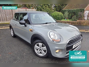 Used MINI Hatch 2014 for sale - 77758943: Photo