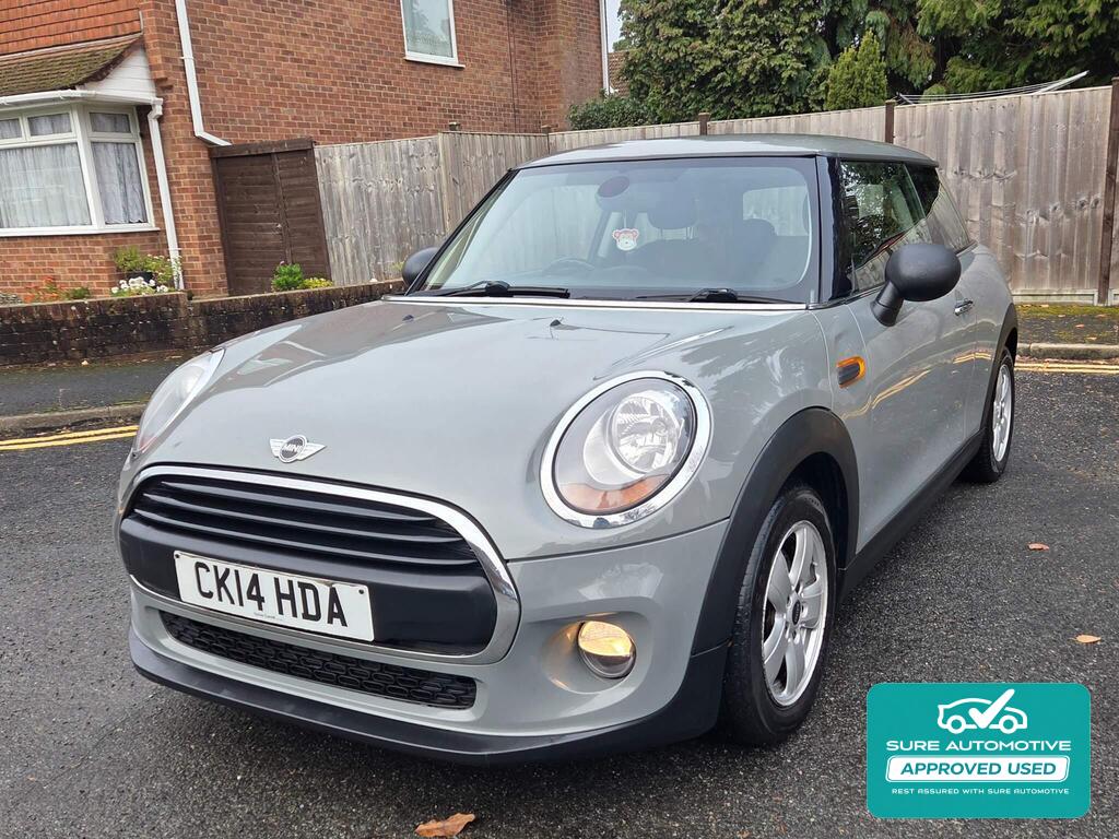 Used MINI Hatch 2014 for sale - 77758943: Photo 2