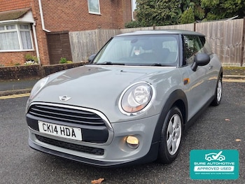 Used MINI Hatch 2014 for sale - 77758943: Photo