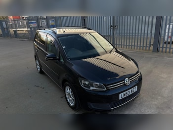 Used Volkswagen Touran undefined for sale - 78529598: Photo
