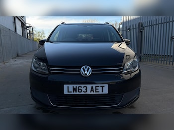 Used Volkswagen Touran undefined for sale - 78529598: Photo