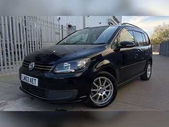 Used Volkswagen Touran undefined for sale - 78529598: Photo