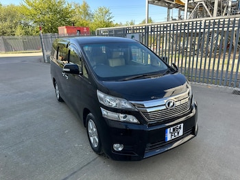 Used Toyota Vellfire 2026 for sale - 78529205: Photo