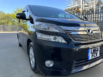 Used Toyota Vellfire 2026 for sale - 78529205: Photo
