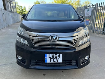 Used Toyota Vellfire 2026 for sale - 78529205: Photo