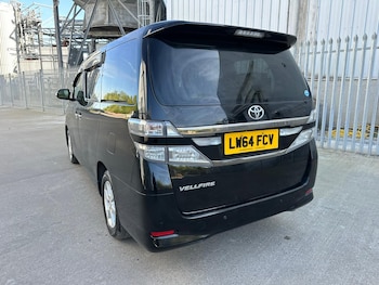 Used Toyota Vellfire 2026 for sale - 78529205: Photo