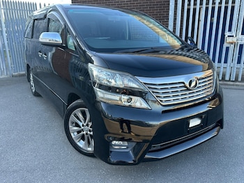 Used Toyota Vellfire 2011 for sale - 78691769: Photo