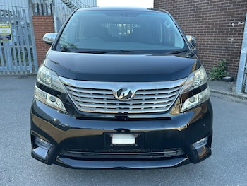 Used Toyota Vellfire 2011 for sale - 78691769: Photo