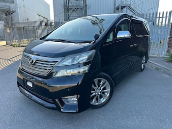 Used Toyota Vellfire 2011 for sale - 78691769: Photo