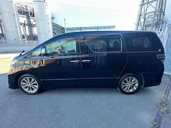 Used Toyota Vellfire 2011 for sale - 78691769: Photo