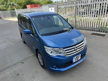 Used Nissan Serena undefined for sale - 78691845: Photo