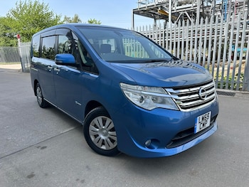 Used Nissan Serena undefined for sale - 78691845: Photo
