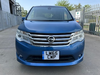 Used Nissan Serena undefined for sale - 78691845: Photo