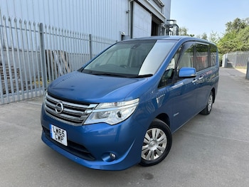 Used Nissan Serena undefined for sale - 78691845: Photo
