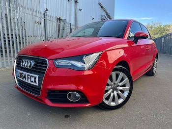 Used Audi A1 2014 for sale - 78474505: Photo