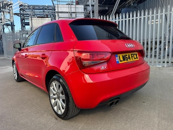 Used Audi A1 2014 for sale - 78474505: Photo