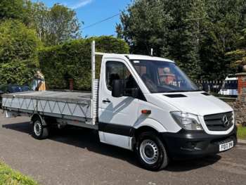 Used Mercedes-Benz Sprinter 2017 for sale - 75012033: Photo