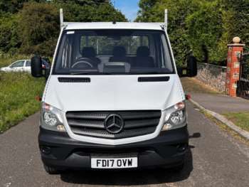 Used Mercedes-Benz Sprinter 2017 for sale - 75012033: Photo