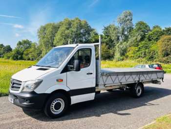 Used Mercedes-Benz Sprinter 2017 for sale - 75012033: Photo