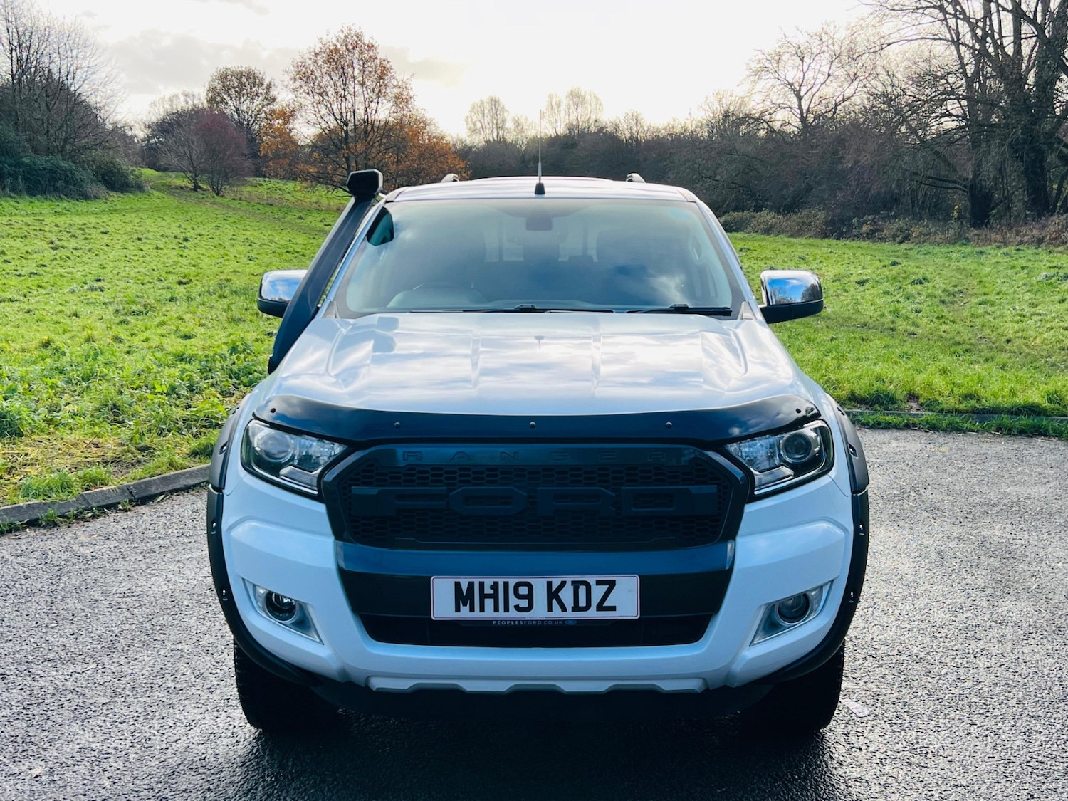 Used Ford Ranger 2019 for sale - 76987117: Photo 2
