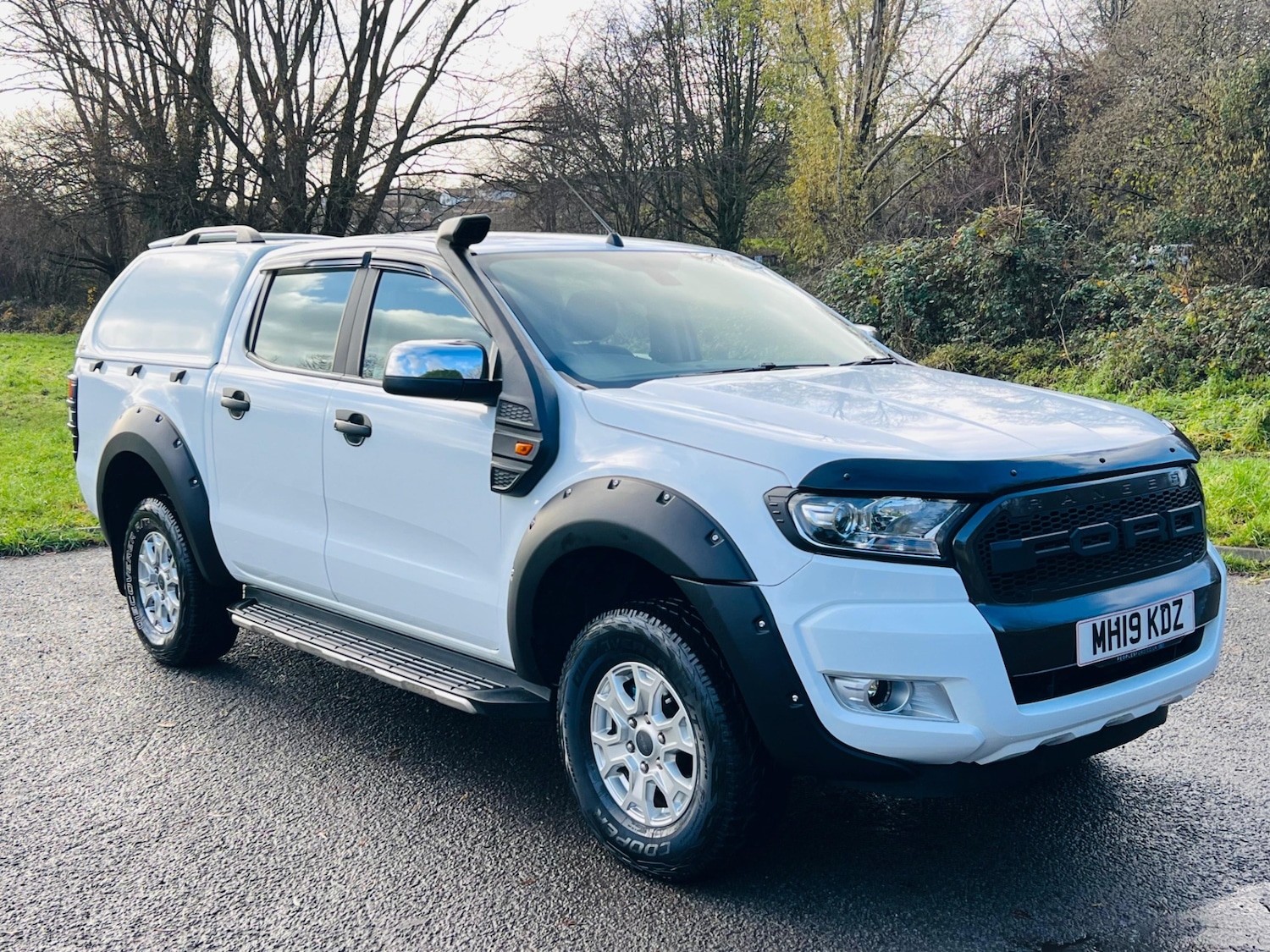 Used Ford Ranger 2019 for sale - 76987117: Photo 3